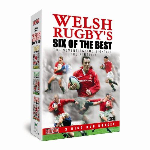 Welsh Rugby's Six Of The Best [3 DVDs]