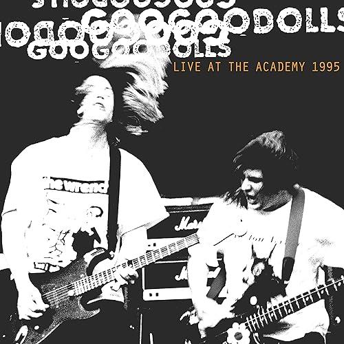 Live at the Academy,New Yor City,1995