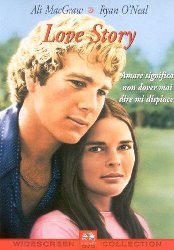 Love story [IT Import]