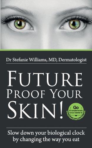 Future Proof Your Skin.: Slow down your biological clock  by changing the way you eat.