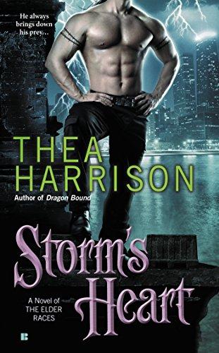 Storm's Heart (A Novel of the Elder Races, Band 2)