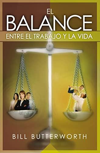 El balance entre el trabajo y la vida