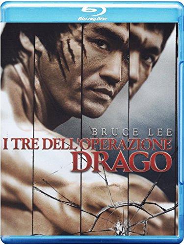 I 3 dell'operazione drago (40' anniversario) [Blu-ray] [IT Import]