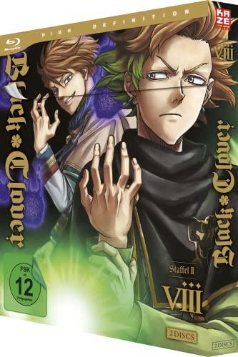 Black Clover - Staffel 2 - Vol.8 - [Blu-ray]