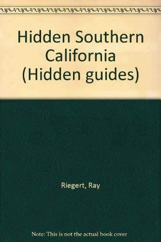 Hidden Southern California (Hidden guides)