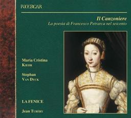 Il Canzoniere - Petrarca-Vertonungen des 17. Jahrhunderts