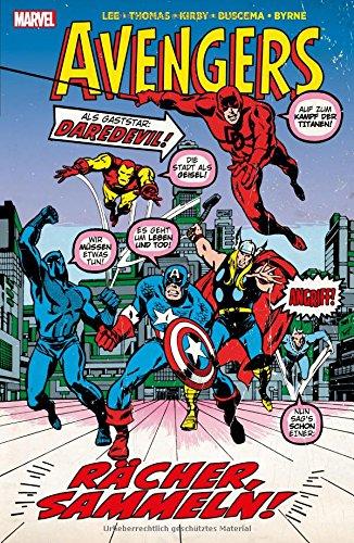 Marvel Klassiker: Avengers: Bd. 2