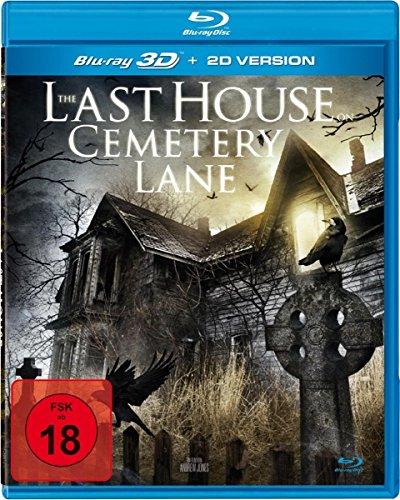 The Last House on Cemetary Lane  (inkl. 2D-Version) [3D Blu-ray]