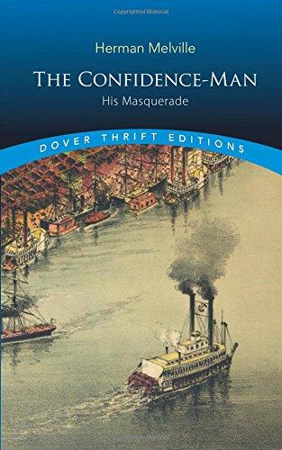 The Confidence-Man: His Masquerade (Dover Thrift Editions)