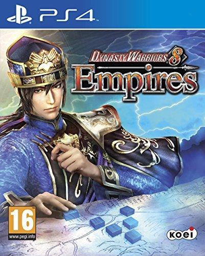 Dynasty warriors 8 : empires