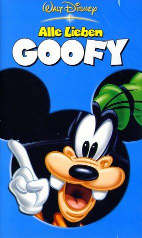 Alle lieben Goofy [VHS]