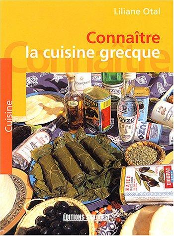 Connaître la cuisine grecque