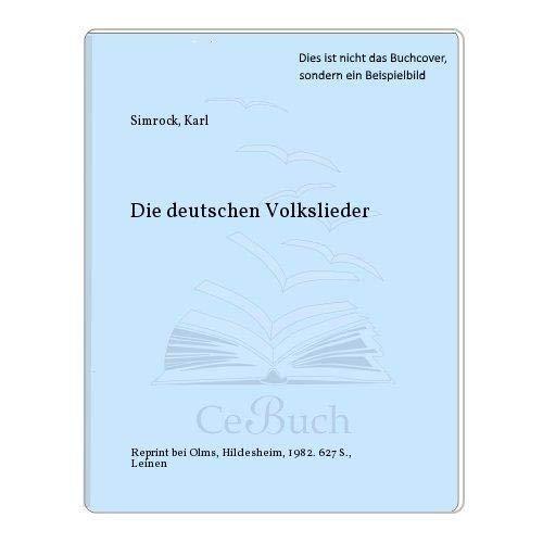 Deutsche Volkslieder