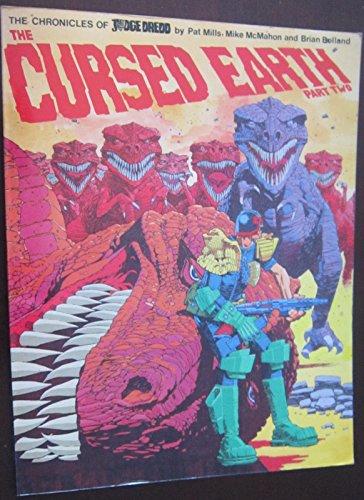 Cursed Earth: Pt. 2 (Chronicles of Judge Dredd)