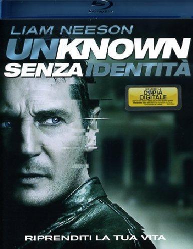 Unknown - Senza identita' [Blu-ray] [IT Import]