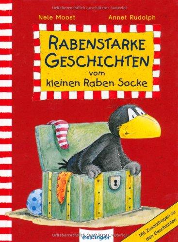 Rabenstarke Geschichten vom kleinen Raben Socke