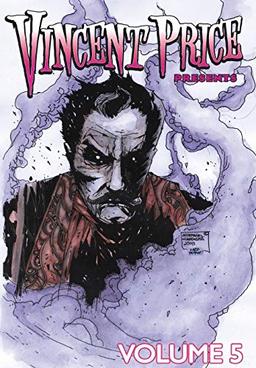 Vincent Price Presents: Volume 5