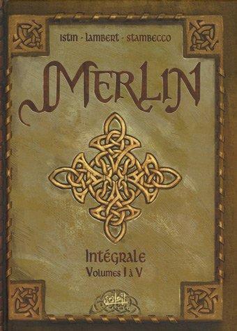 Merlin : intégrale, tomes 1 à 6