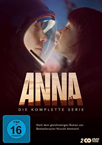 Anna - Die komplette Serie [2 DVDs]