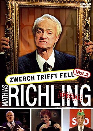 Matthias Richling Special, Zwerch trifft Fell, 1 DVD