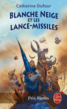 Quand les dieux buvaient. Vol. 1. Blanche-Neige et les lance-missiles