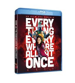 Everything Everywhere All at Once [Blu-Ray]