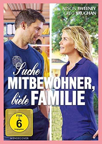 Suche Mitbewohner, biete Familie