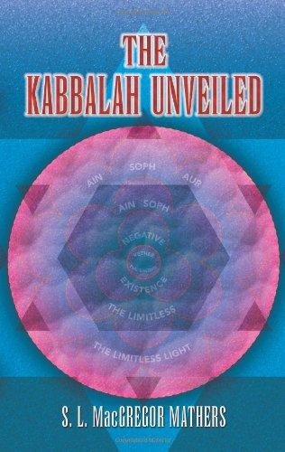 The Kabbalah Unveiled (Dover Books on the Occult)