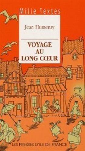 Voyage au long coeur : textes de réflexion et de méditation d'ici et d'ailleurs