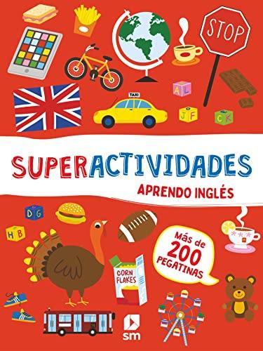 Aprendo inglés (Superactividades)