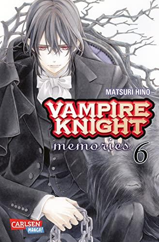 Vampire Knight - Memories 6: Die Fortsetzung des Mega-Hits Vampire Knight! (6)