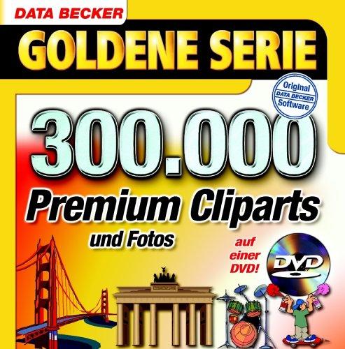 300.000 Premium Cliparts (DVD-ROM)