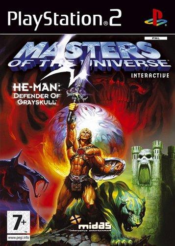 Masters of the Universe - He-Man: Defender of...