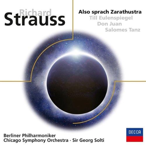 Strauss: Also Sprach Zarathustra (Eloquence)