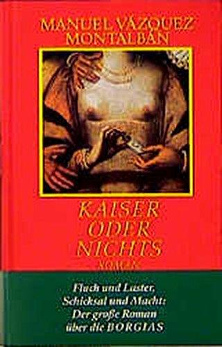 Kaiser oder nichts (Quartbuch)