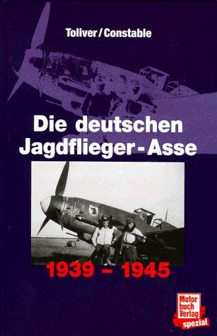 Das waren die deutschen Jagdflieger-Asse 1939-1945