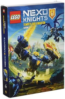 Coffret lego nexo knights , saison 3 : tempête sur knightown [FR Import]