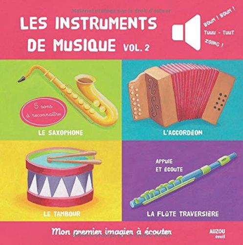 Les instruments de musique. Vol. 2