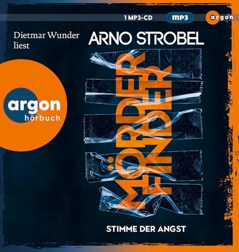 Mörderfinder – Stimme der Angst: Thriller | Die Serie von Nr.1-Bestsellerautor Arno Strobel