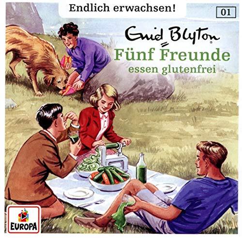 001/Fünf Freunde essen glutenfrei