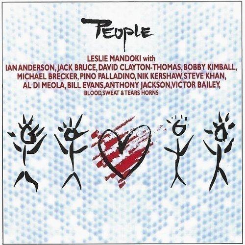 People - Leslie Mandoki with Friends