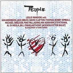 People - Leslie Mandoki with Friends