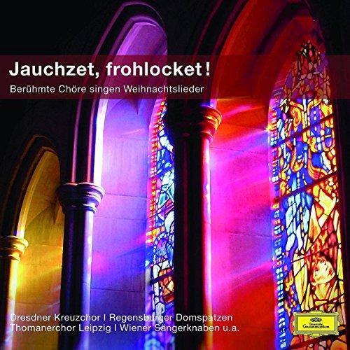 Jauchzet,Frohlocket!-Weihnachtslieder (Cc)