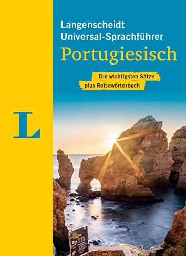 Langenscheidt Universal-Sprachführer Portugiesisch: Die wichtigsten Sätze plus Reisewörterbuch