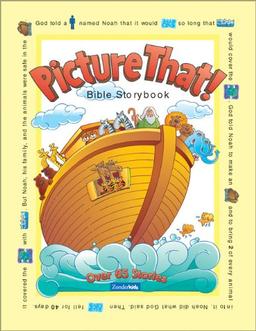 Picture That!: Bible Storybook