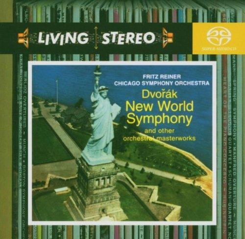 Living Stereo: Dvorak: New World Symphony