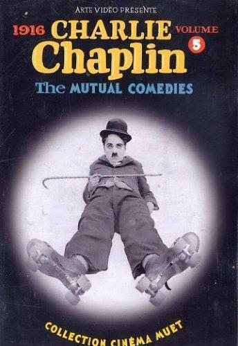 Charles Chaplin - Vol.5 : The Mutual Comedies [FR Import]