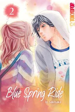 Blue Spring Ride 2in1 02