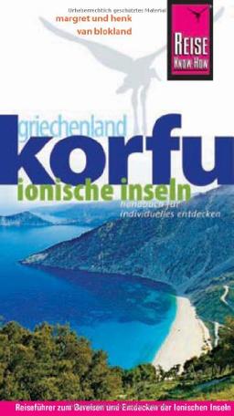 Korfu und Ionische Inseln