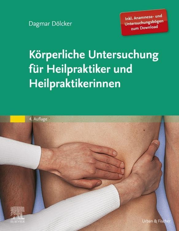 Körperliche Untersuchung für Heilpraktiker